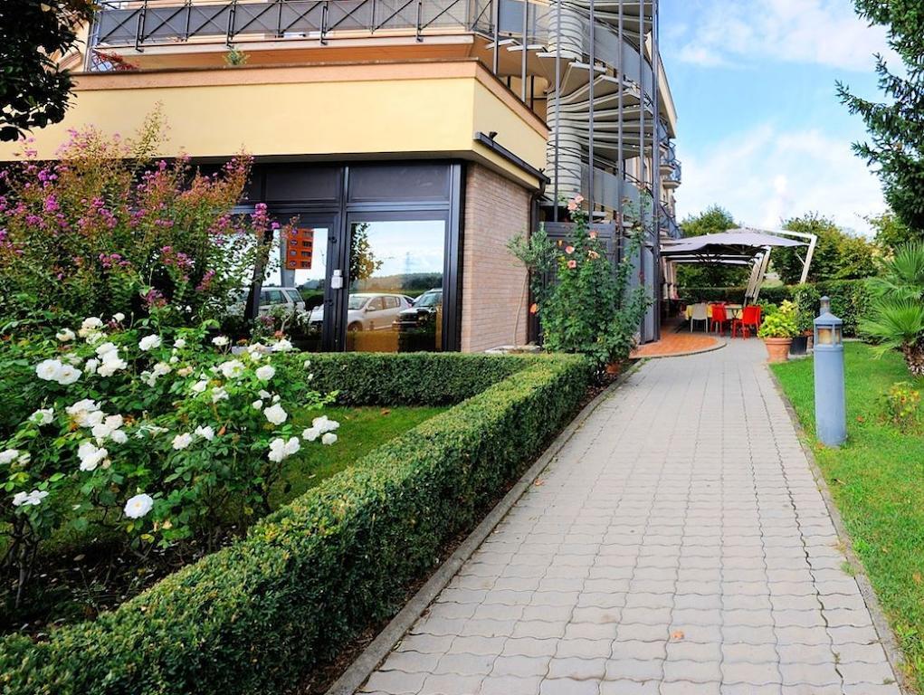 Hotel Fondovalle Città della Pieve Exterior photo