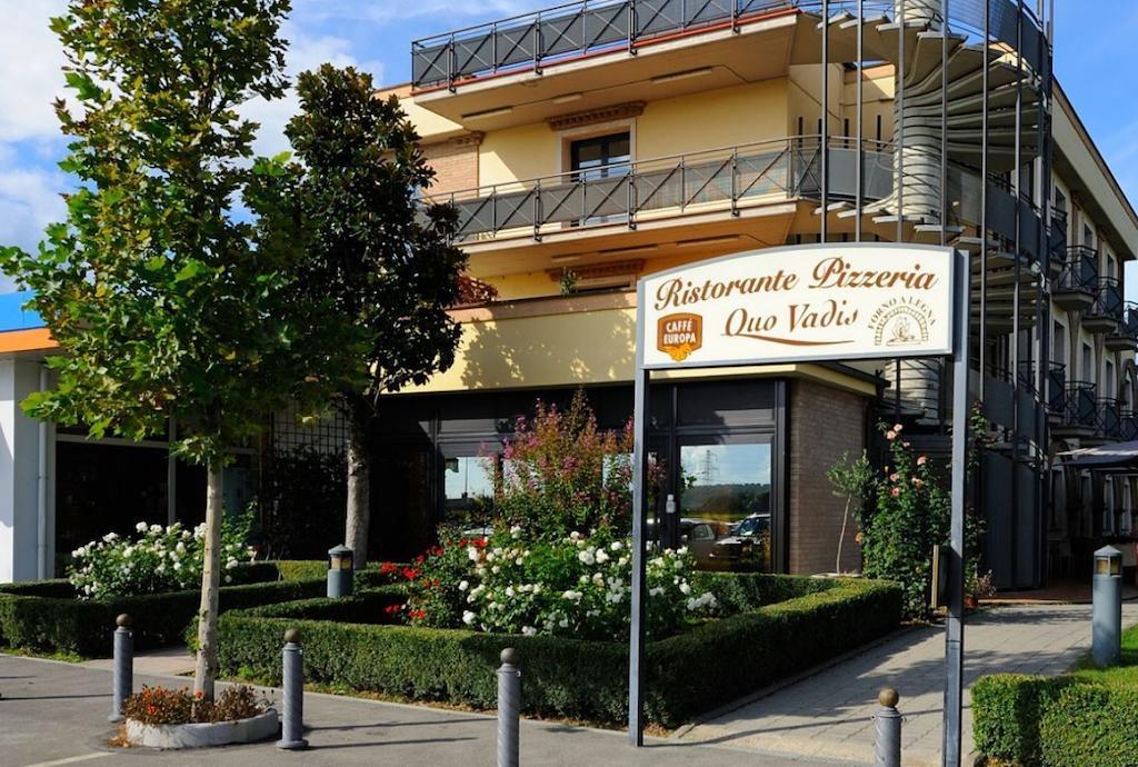 Hotel Fondovalle Città della Pieve Exterior photo