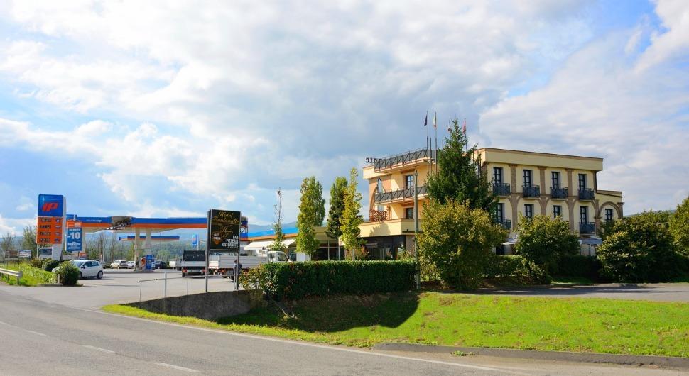 Hotel Fondovalle Città della Pieve Exterior photo