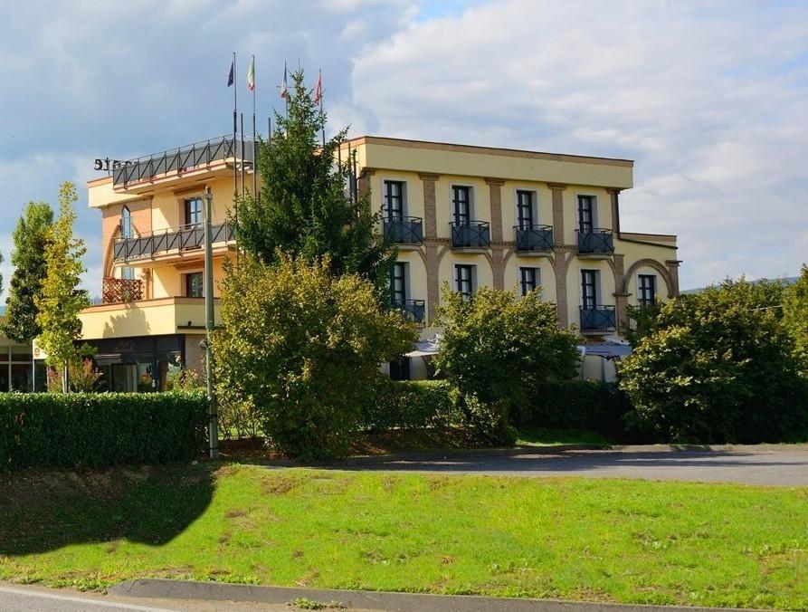Hotel Fondovalle Città della Pieve Exterior photo