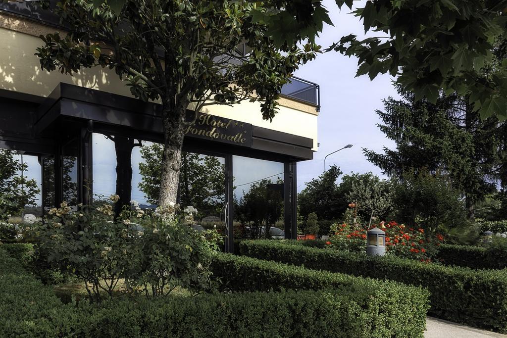 Hotel Fondovalle Città della Pieve Exterior photo