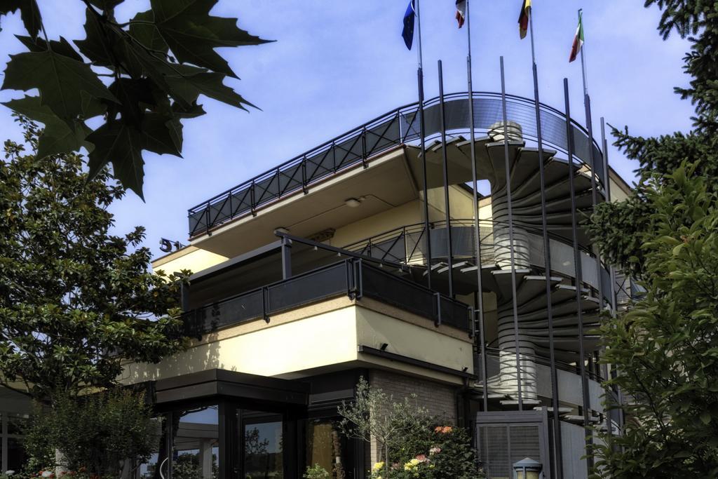 Hotel Fondovalle Città della Pieve Exterior photo